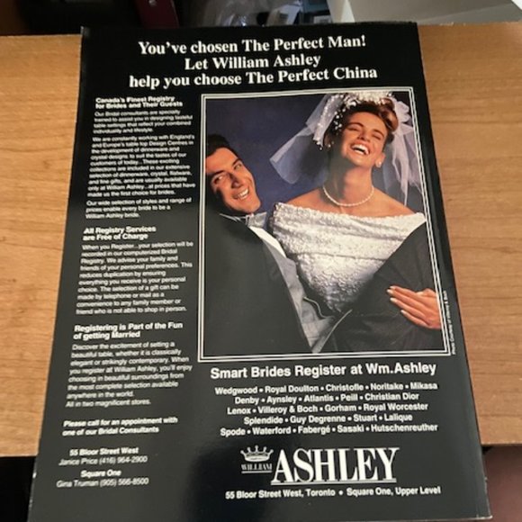 2/$45 Sposa Magazine Spring 1997 - Picture 6 of 6